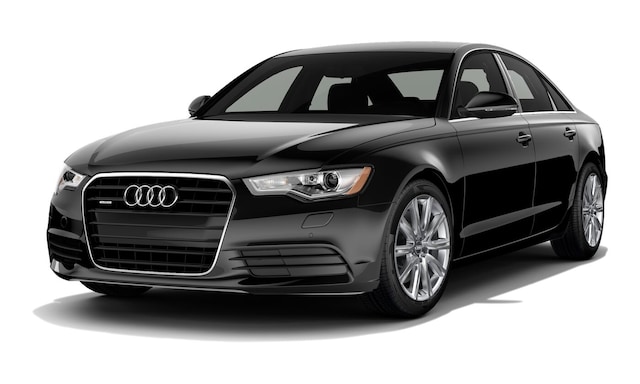2014 Audi A6 Sedan