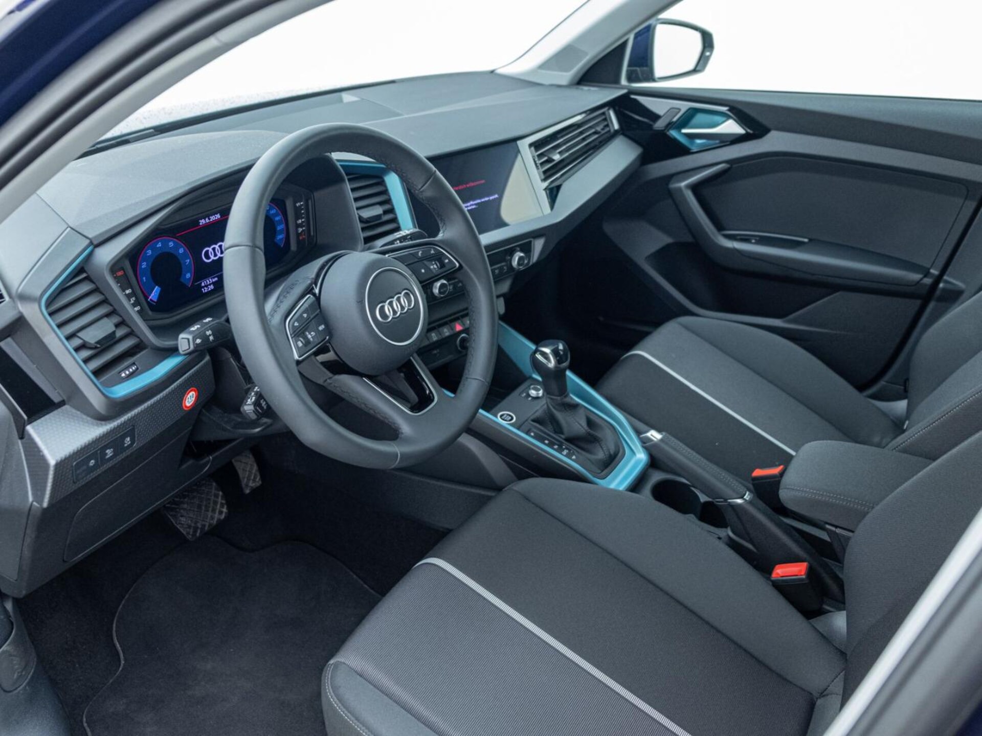 Audi A1 allstreet