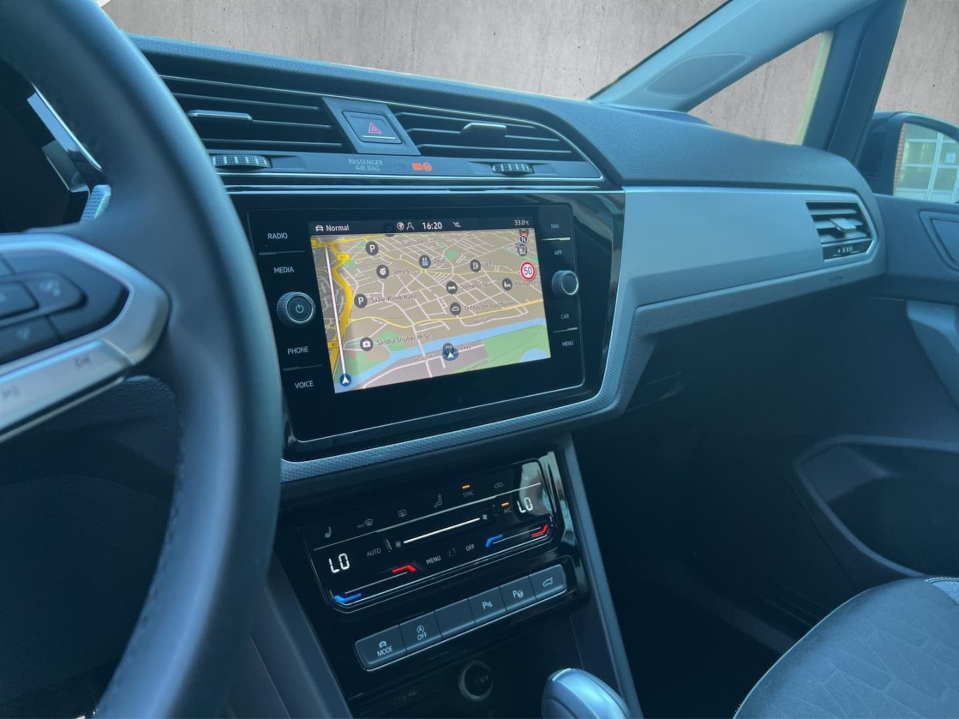 Volkswagen Touran Comfortline