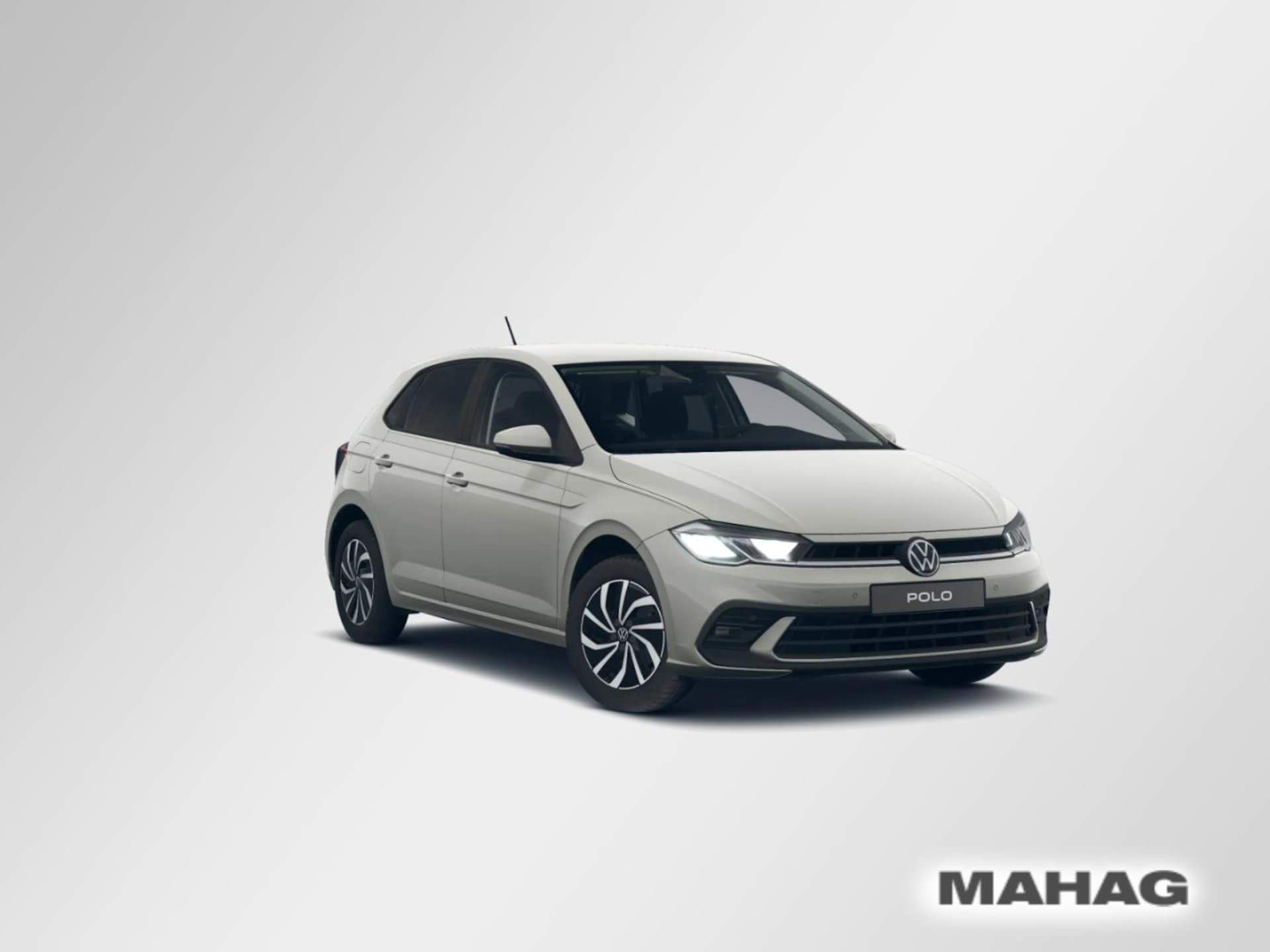 Volkswagen Polo Basis-Modell