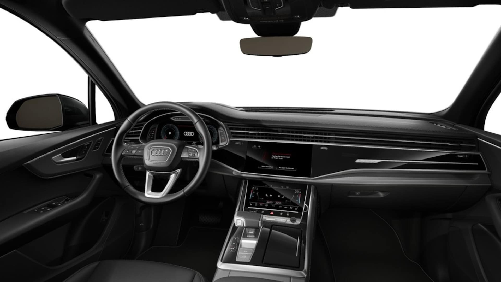 Audi Q7 SUV S line