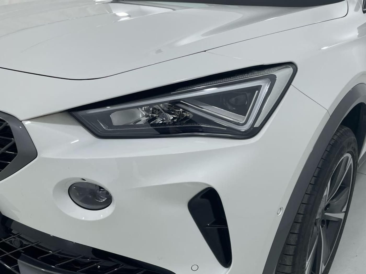 CUPRA Formentor 1.5 TSI Tech Edition DSG 110 kW (150 CV) — photo 13