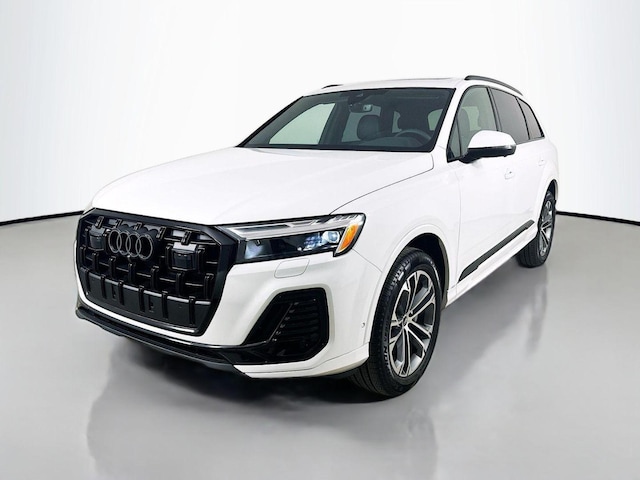 2026 Audi Q7