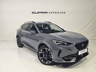 CUPRA Formentor 1.4 e-Hybrid DSG 150 kW (204 CV) — photo 1