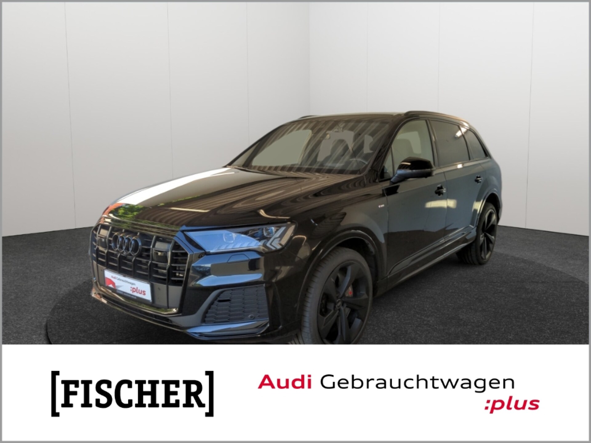 Audi Q7 SUV S line