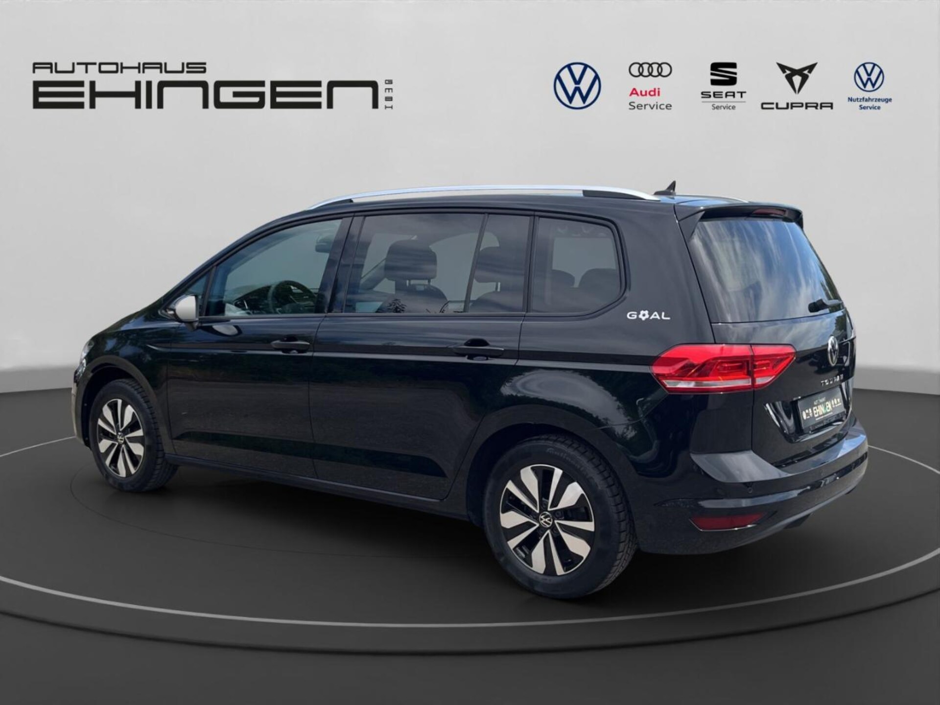 Volkswagen Touran Comfortline