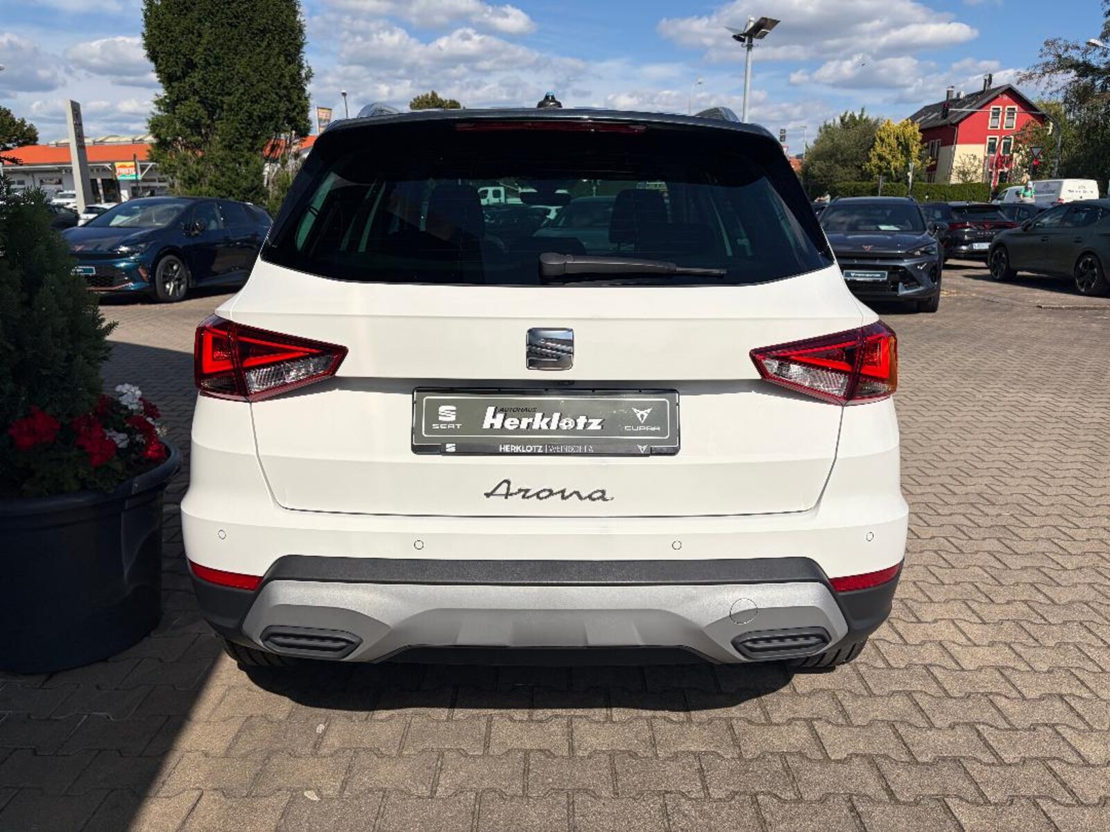 SEAT Arona – Bild 11