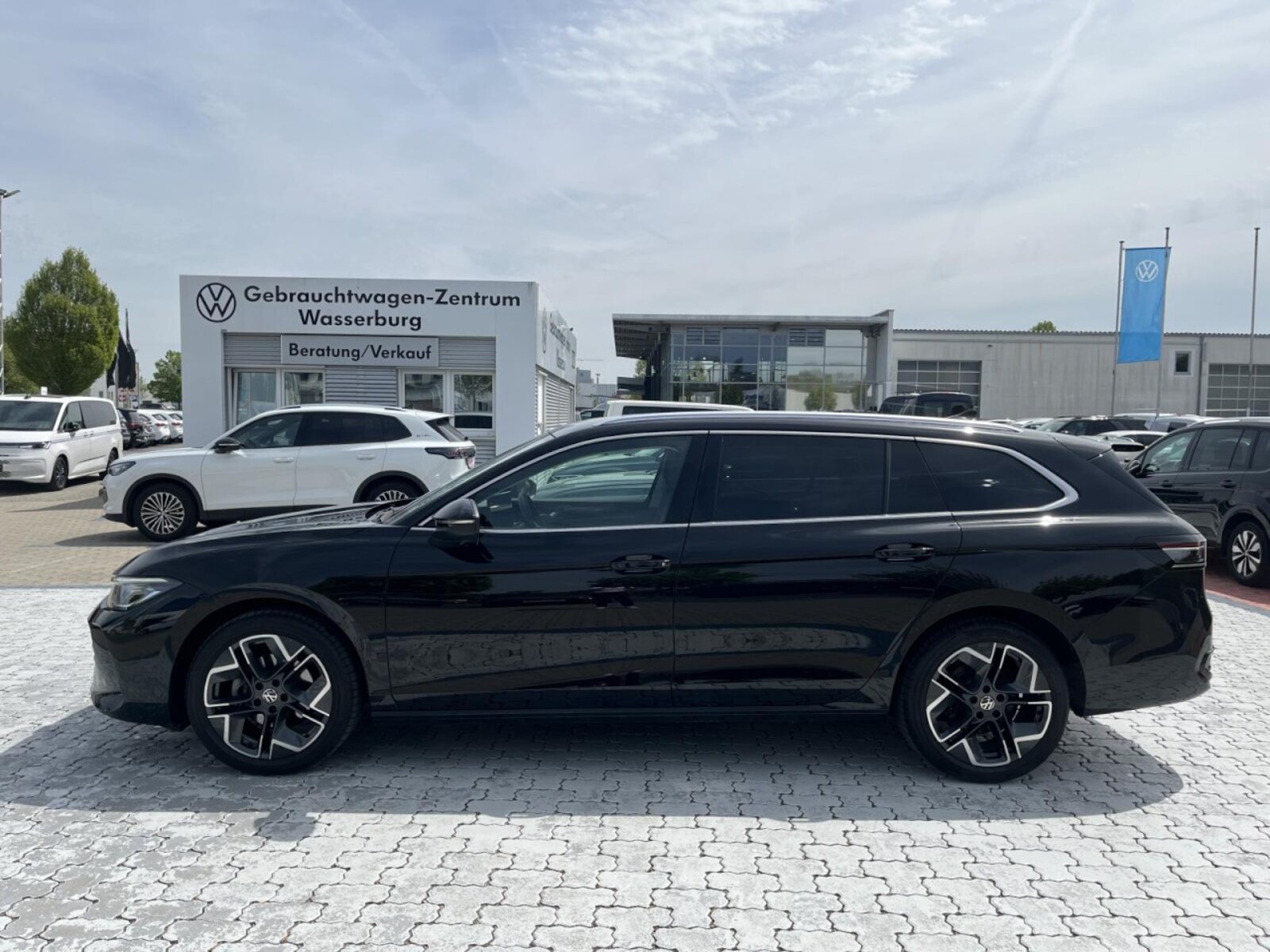 Volkswagen Passat – Bild 3