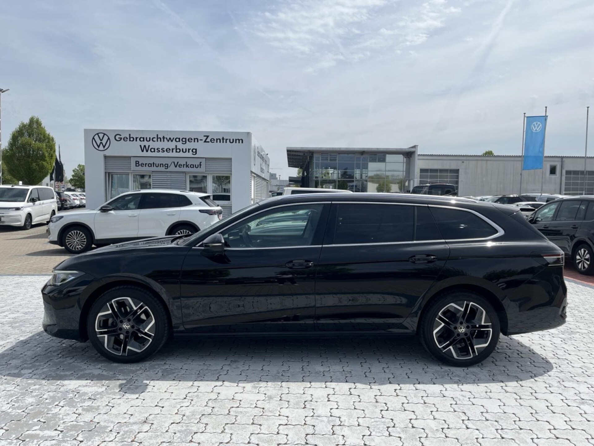 Volkswagen Passat Elegance