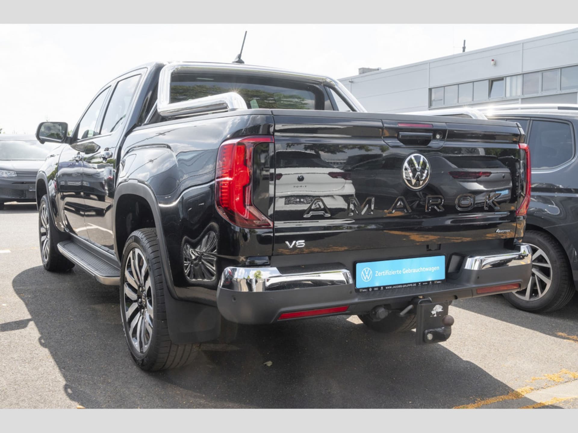 Volkswagen Amarok DoubleCab Aventura
