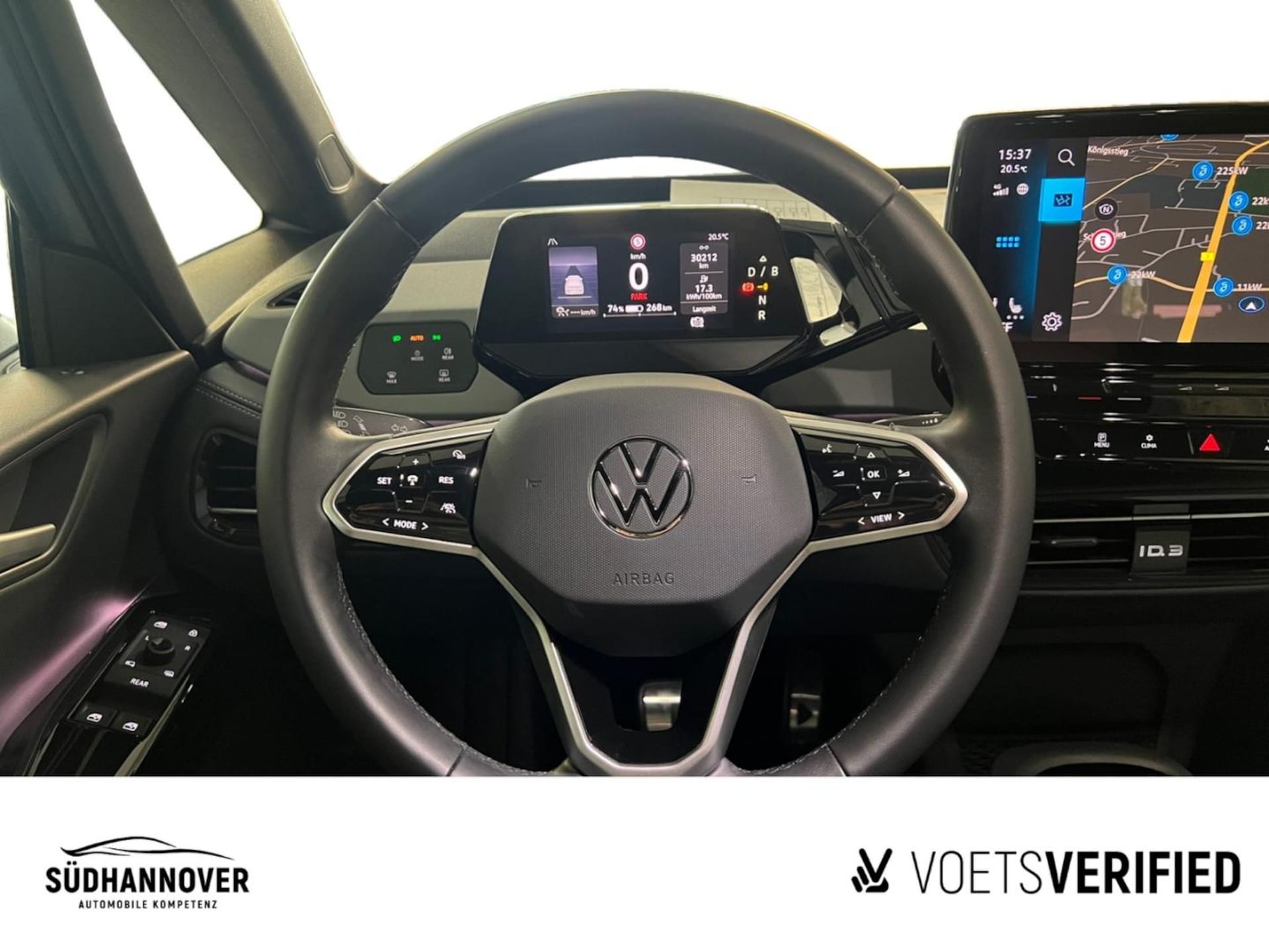 Volkswagen ID.3 MOVE Pro
