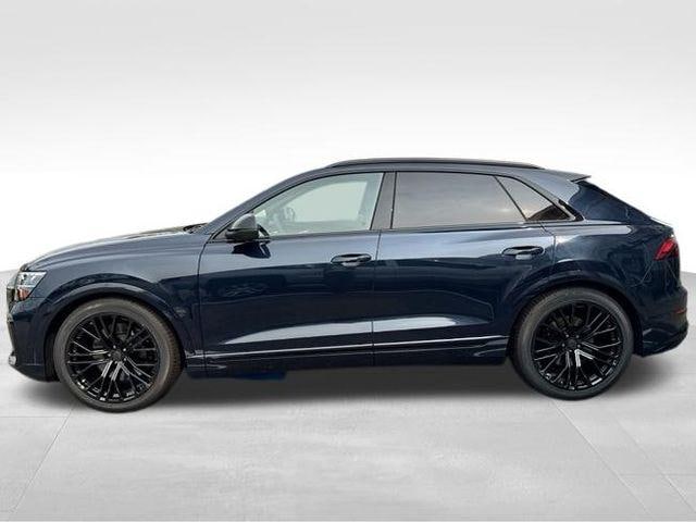2026 Audi SQ8
