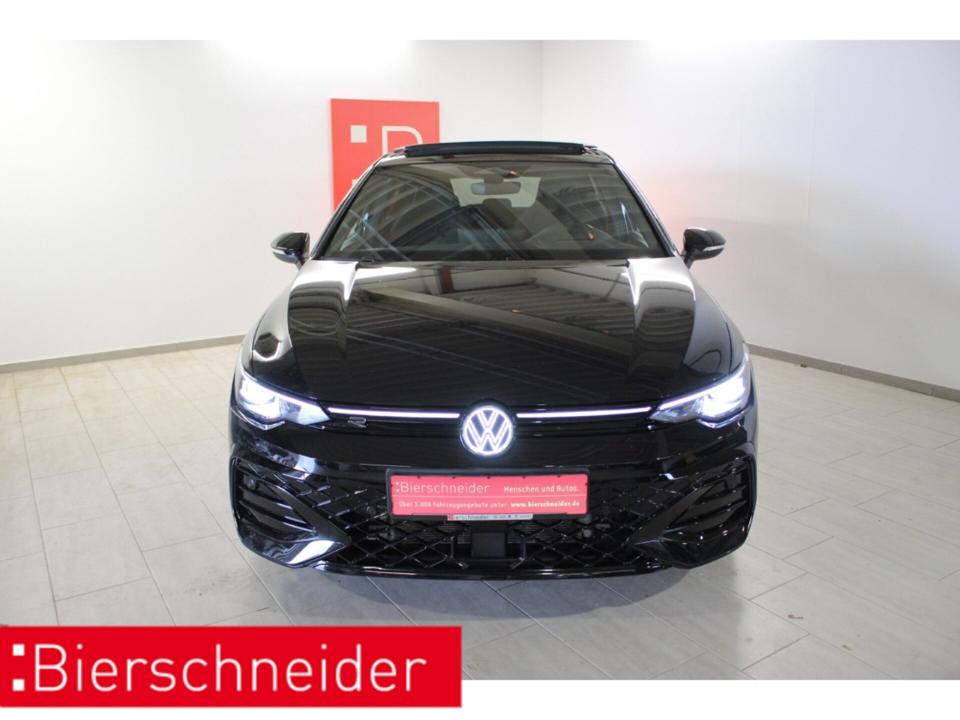 Volkswagen Golf R-Line