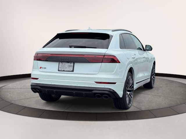2026 Audi SQ8