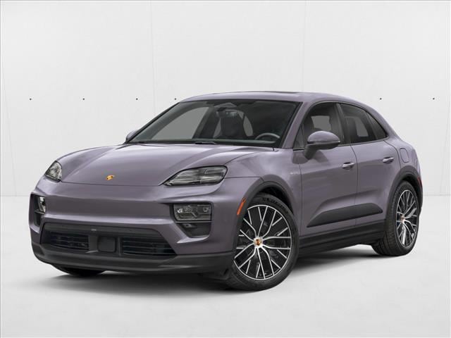 Photo of 2026 Porsche Macan Electric