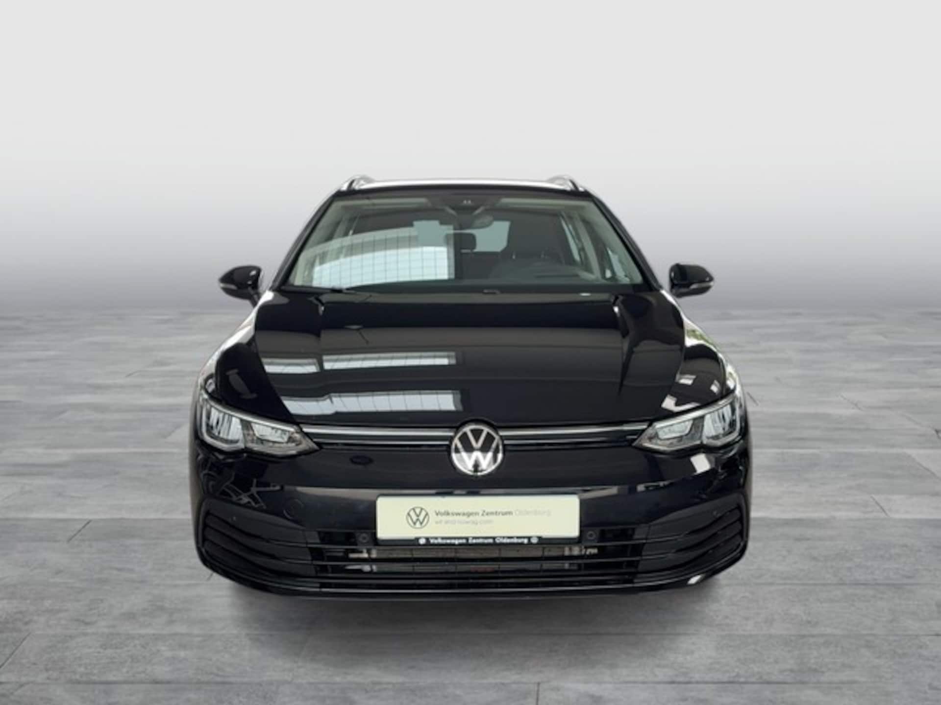 Volkswagen Golf Variant Life