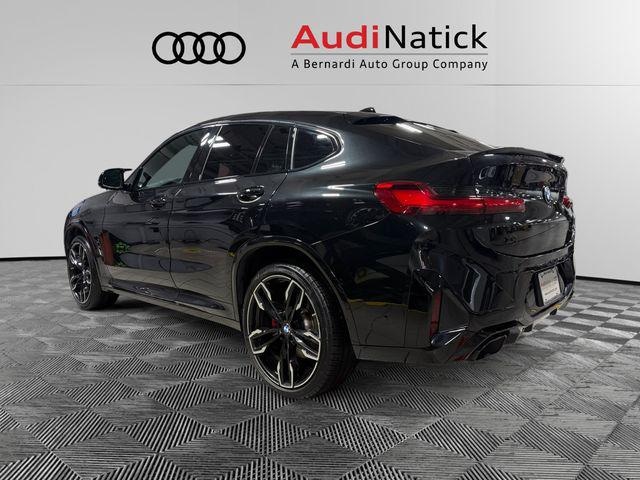 2025 BMW X4