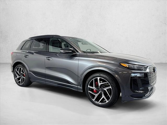 2027 Audi SQ6 e-tron