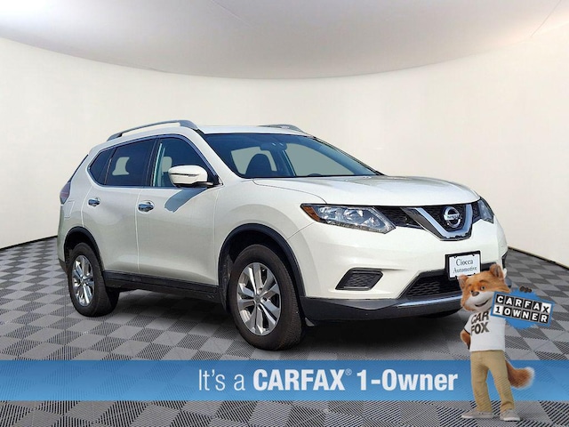 2015 Nissan Rogue