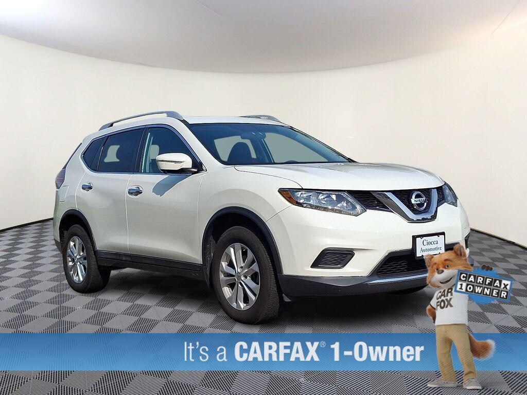 2015 Nissan Rogue