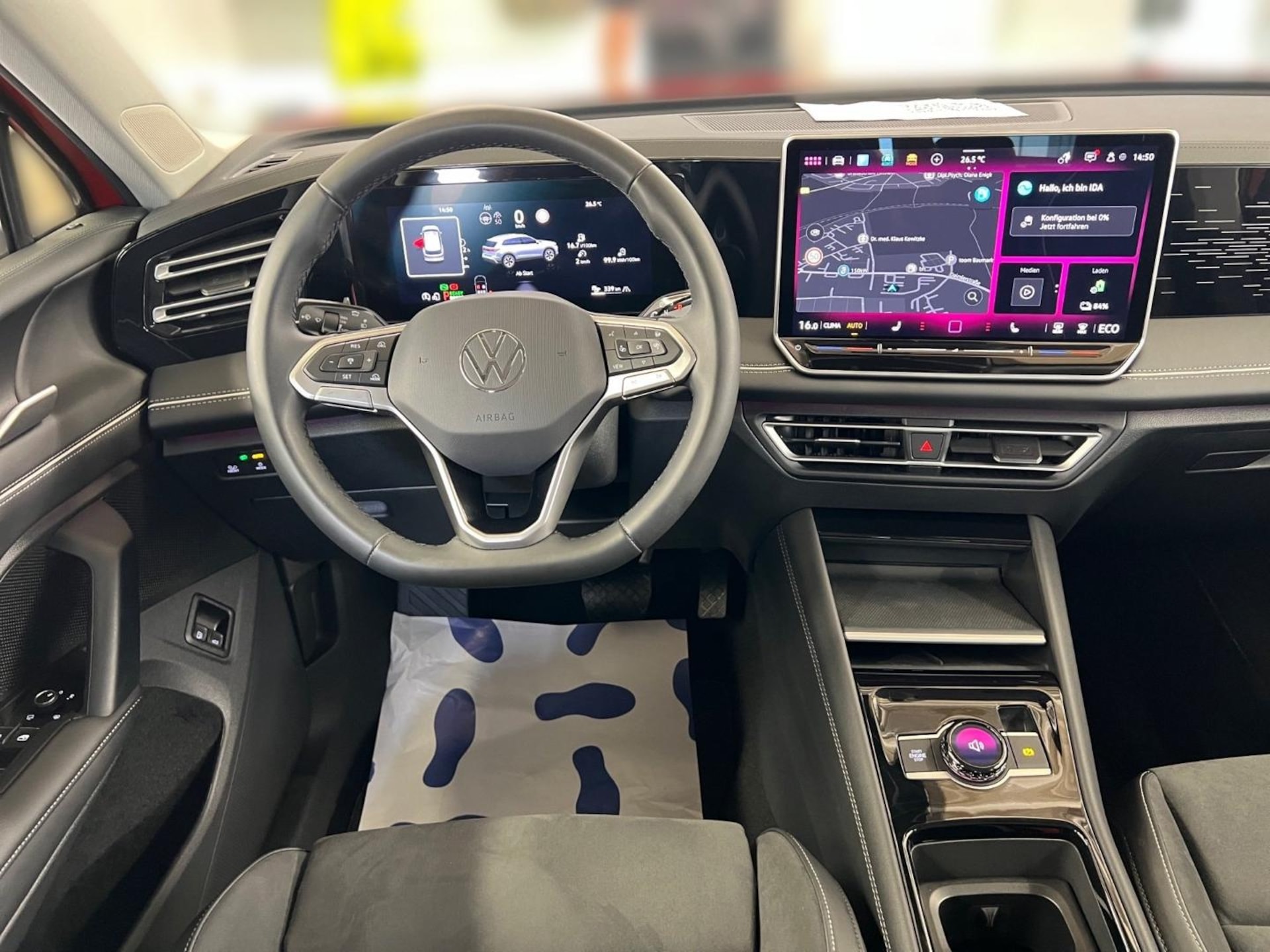 Volkswagen Tiguan Elegance