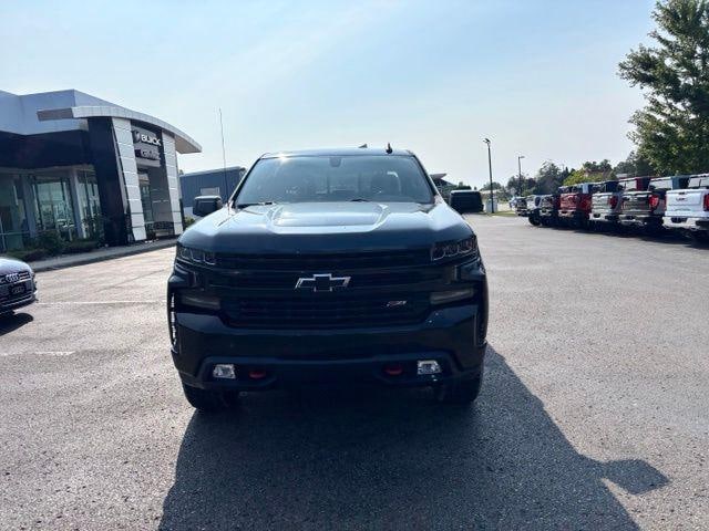 2019 Chevrolet Silverado