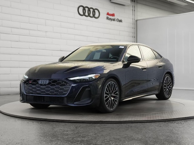 Photo of 2025 Audi S5