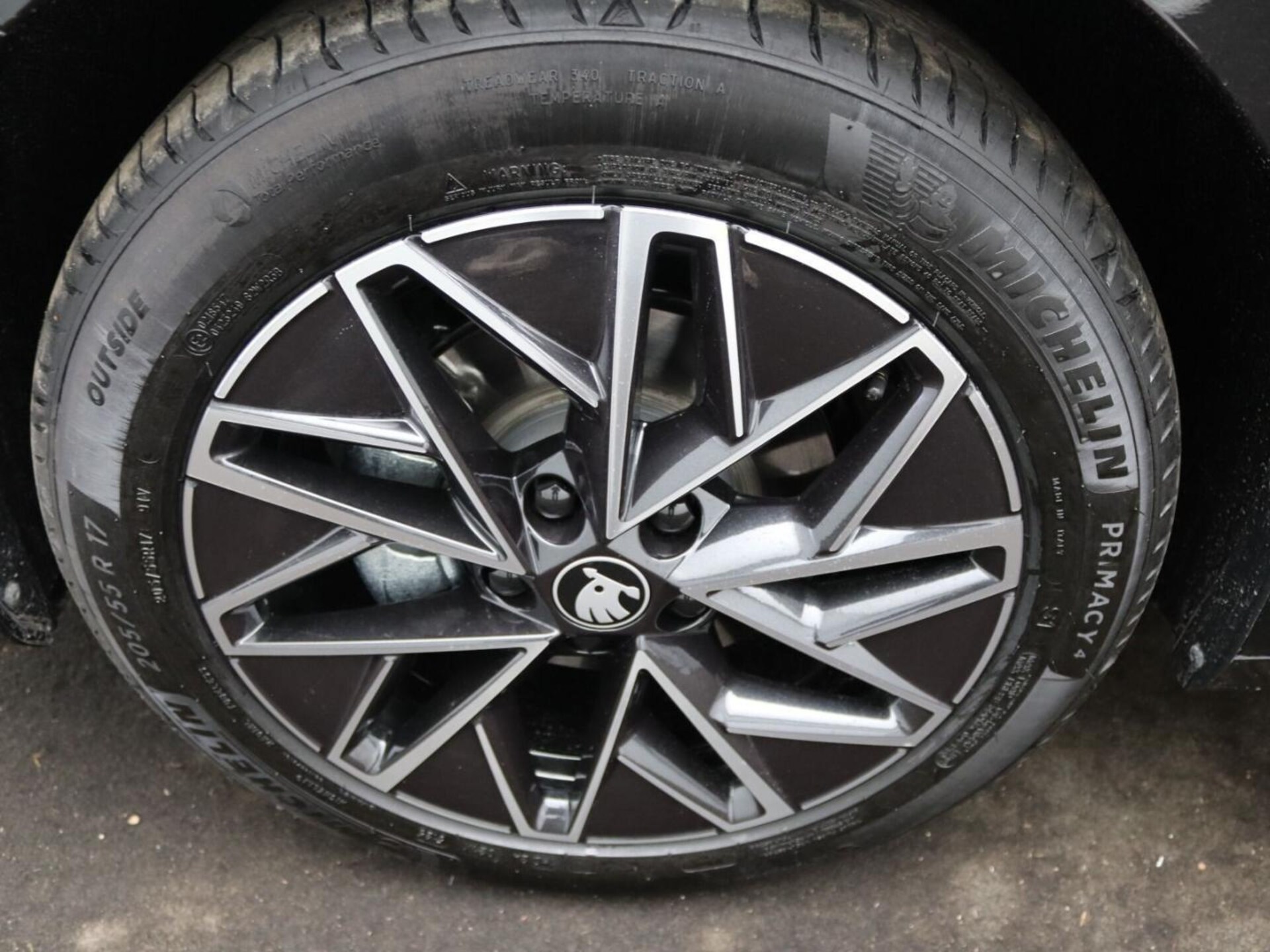 Skoda Octavia Combi Selection