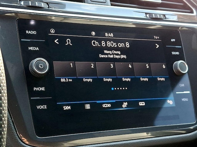 2023 Volkswagen Tiguan