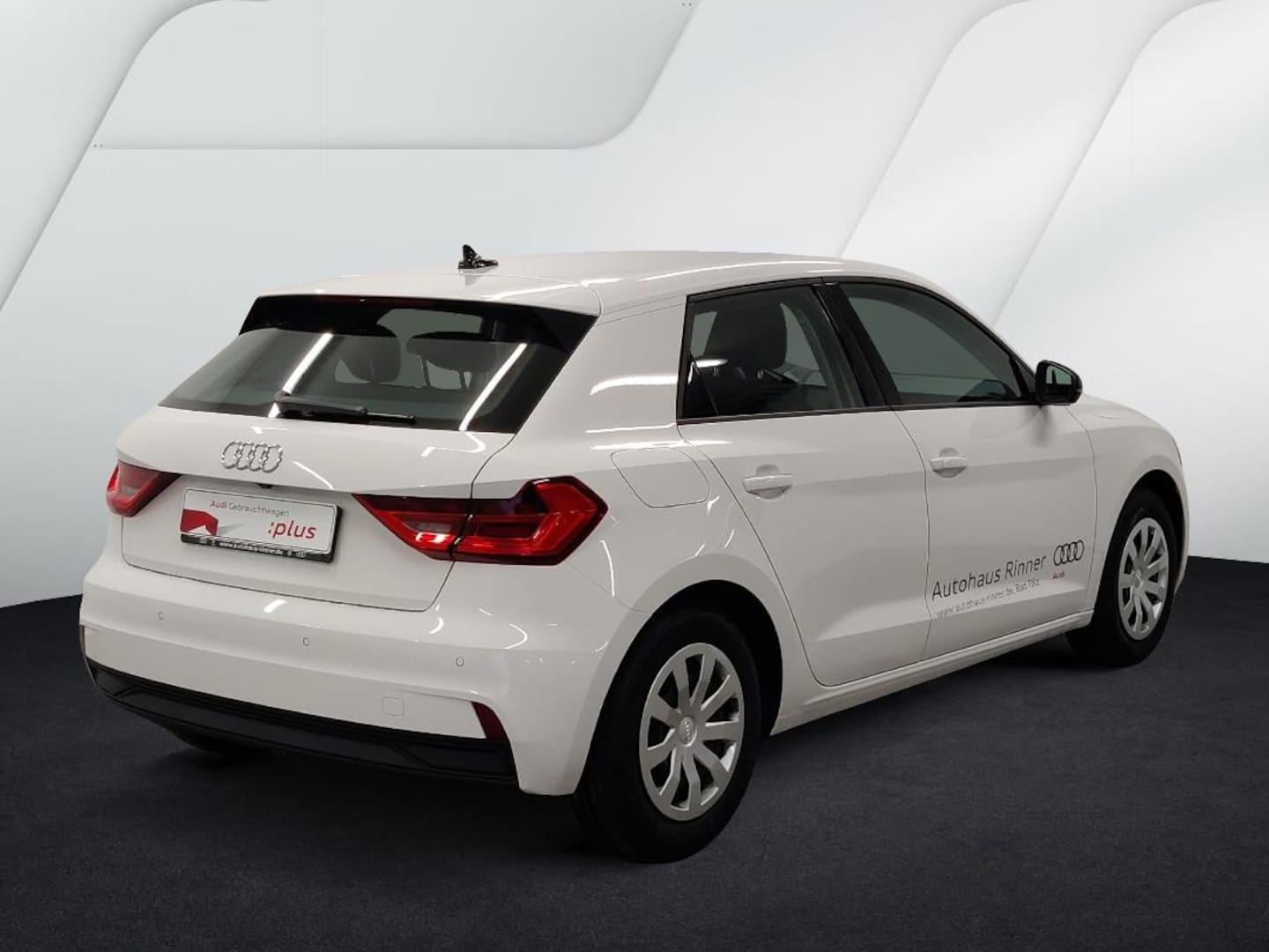 Bild über Audi A1 Sportback 25 TFSI S tronic - für weitere Informationen kontaktieren Sie den Audi Partner