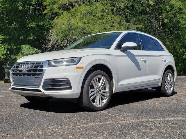 Photo of 2018 Audi Q5
