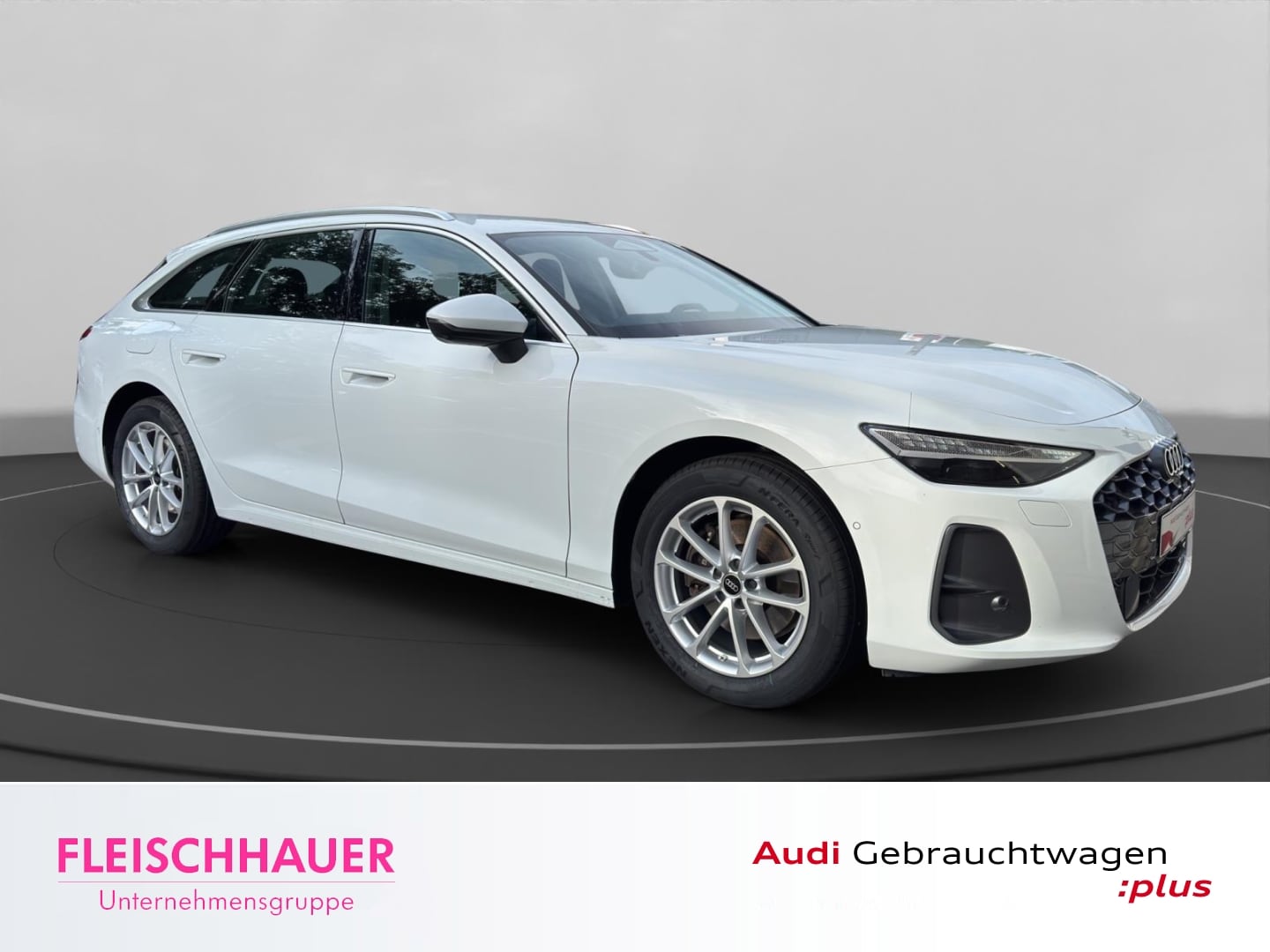 Bild über Audi A6 Avant TFSI 150 kW S tronic - für weitere Informationen kontaktieren Sie den Audi Partner