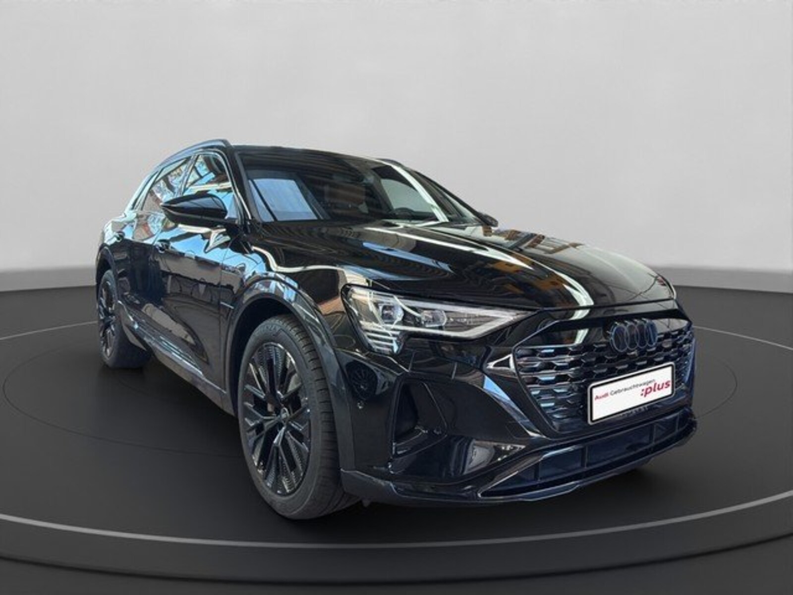 Audi Q8 e-tron – Bild 3