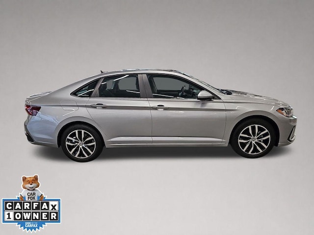 2025 Volkswagen Jetta