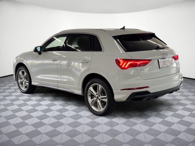 2023 Audi Q3 SUV