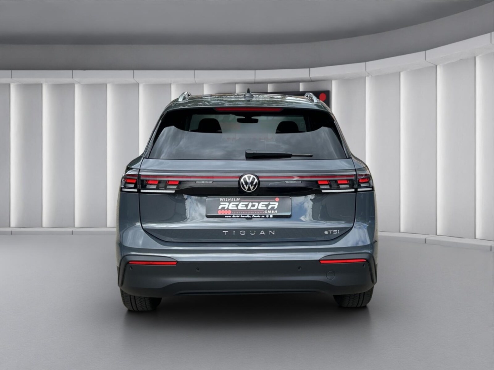 Volkswagen Tiguan – Bild 6