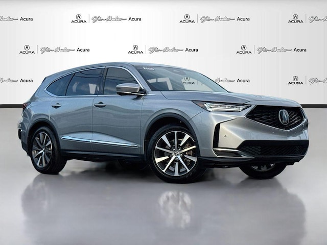 2026 Acura MDX