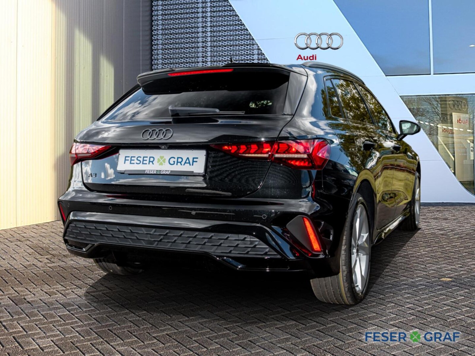 Audi A3 Sportback – Bild 3