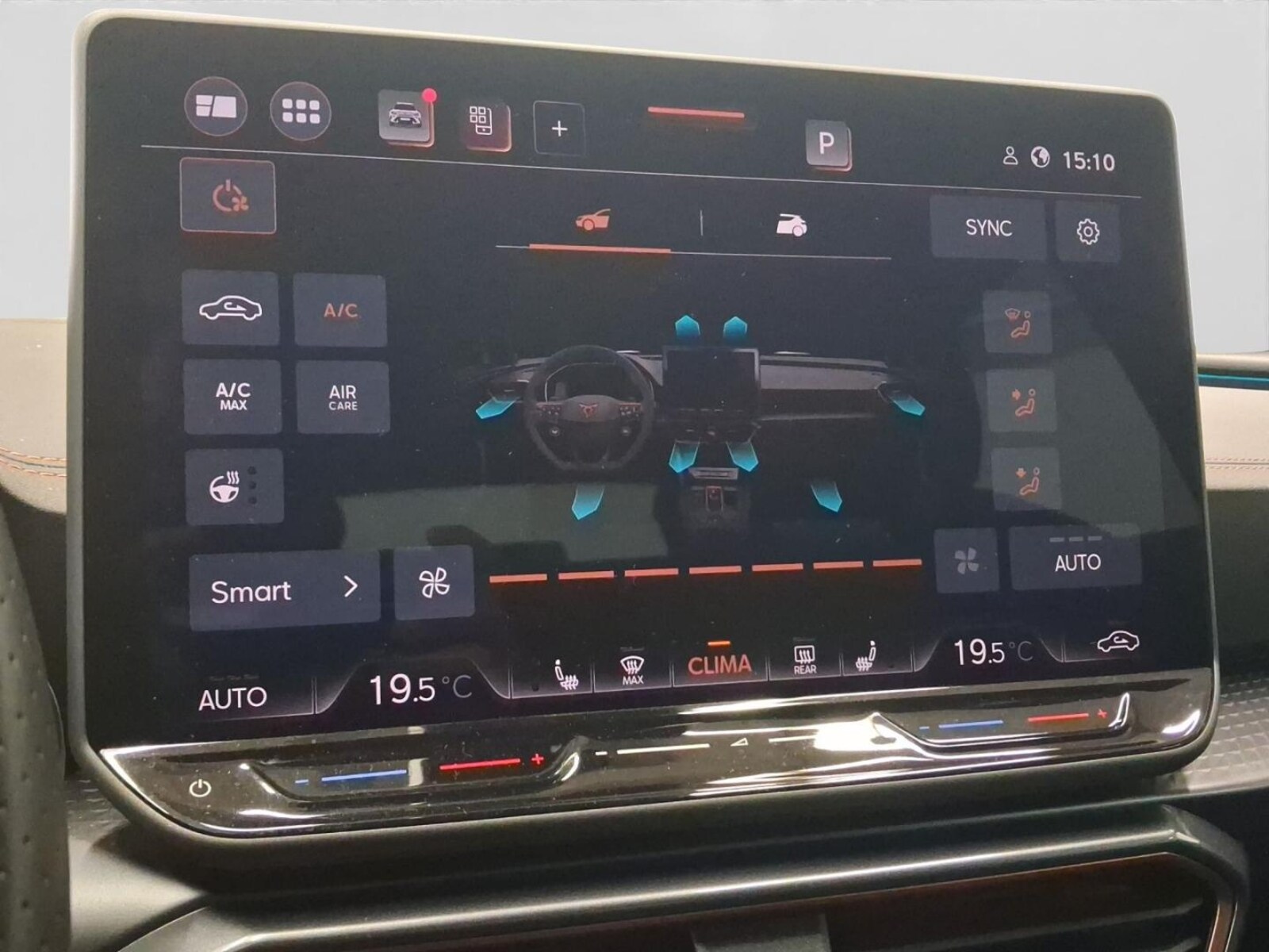 CUPRA Formentor – Bild 16