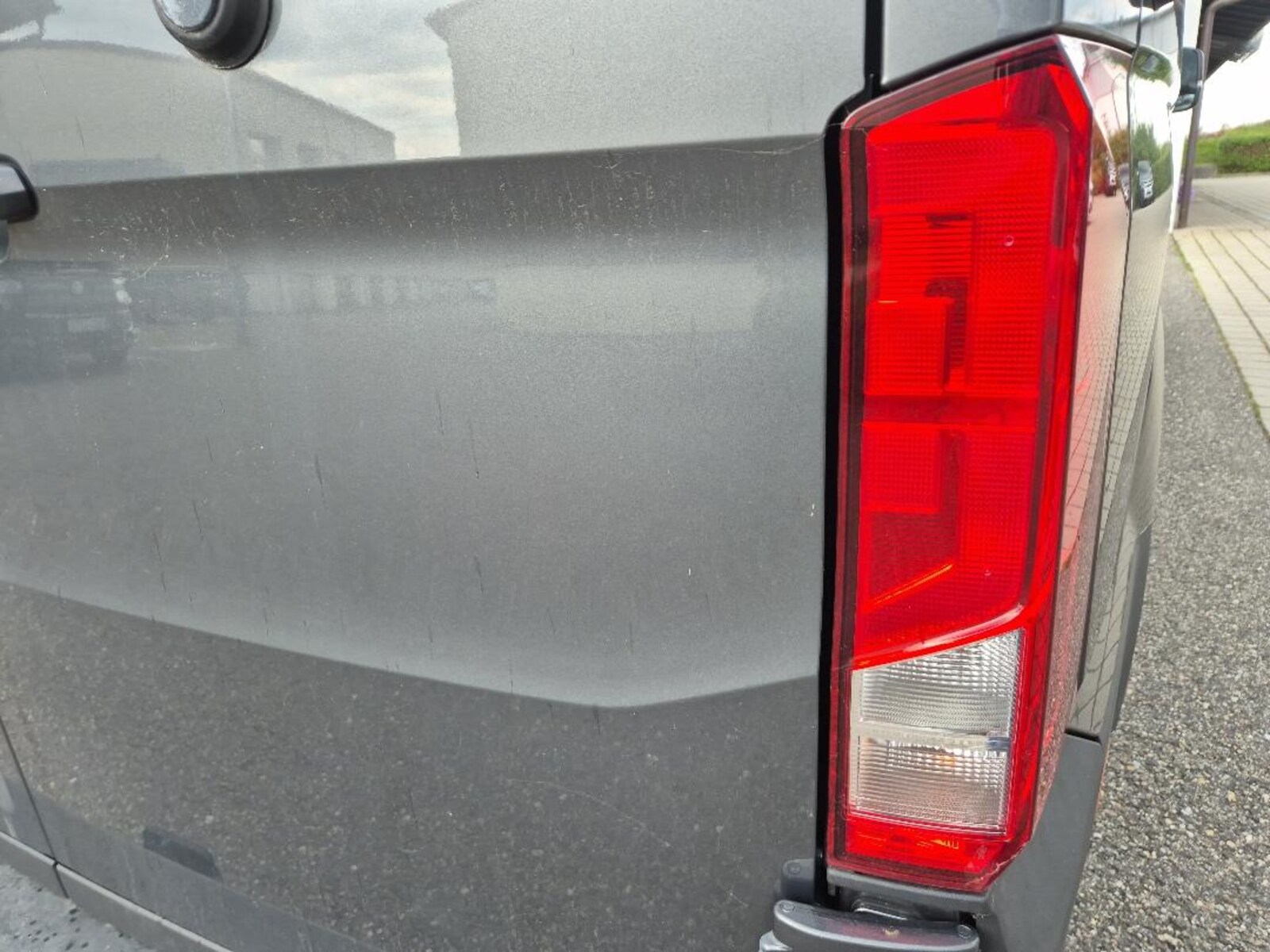 Volkswagen Crafter Kasten langer Radstand – Bild 15