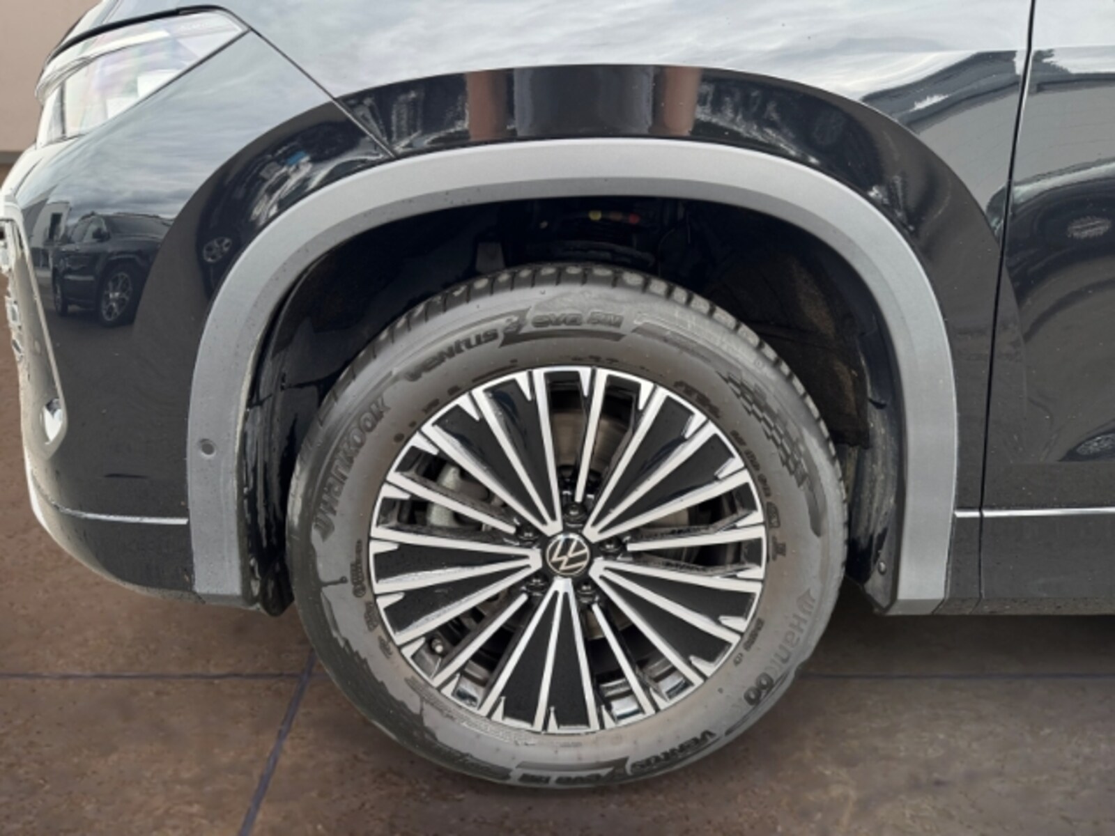 Volkswagen Tayron – Bild 6