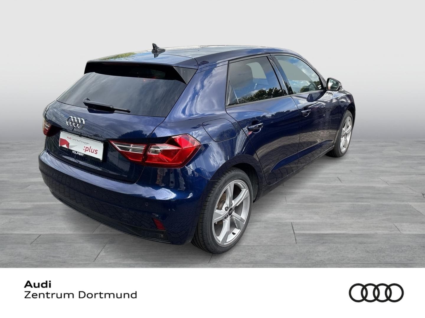 Bild über Audi A1 Sportback advanced 35 TFSI S tronic - für weitere Informationen kontaktieren Sie den Audi Partner