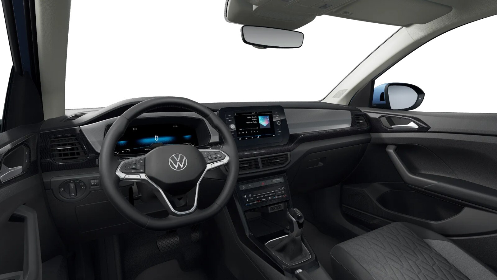 Volkswagen T-Cross – Bild 8