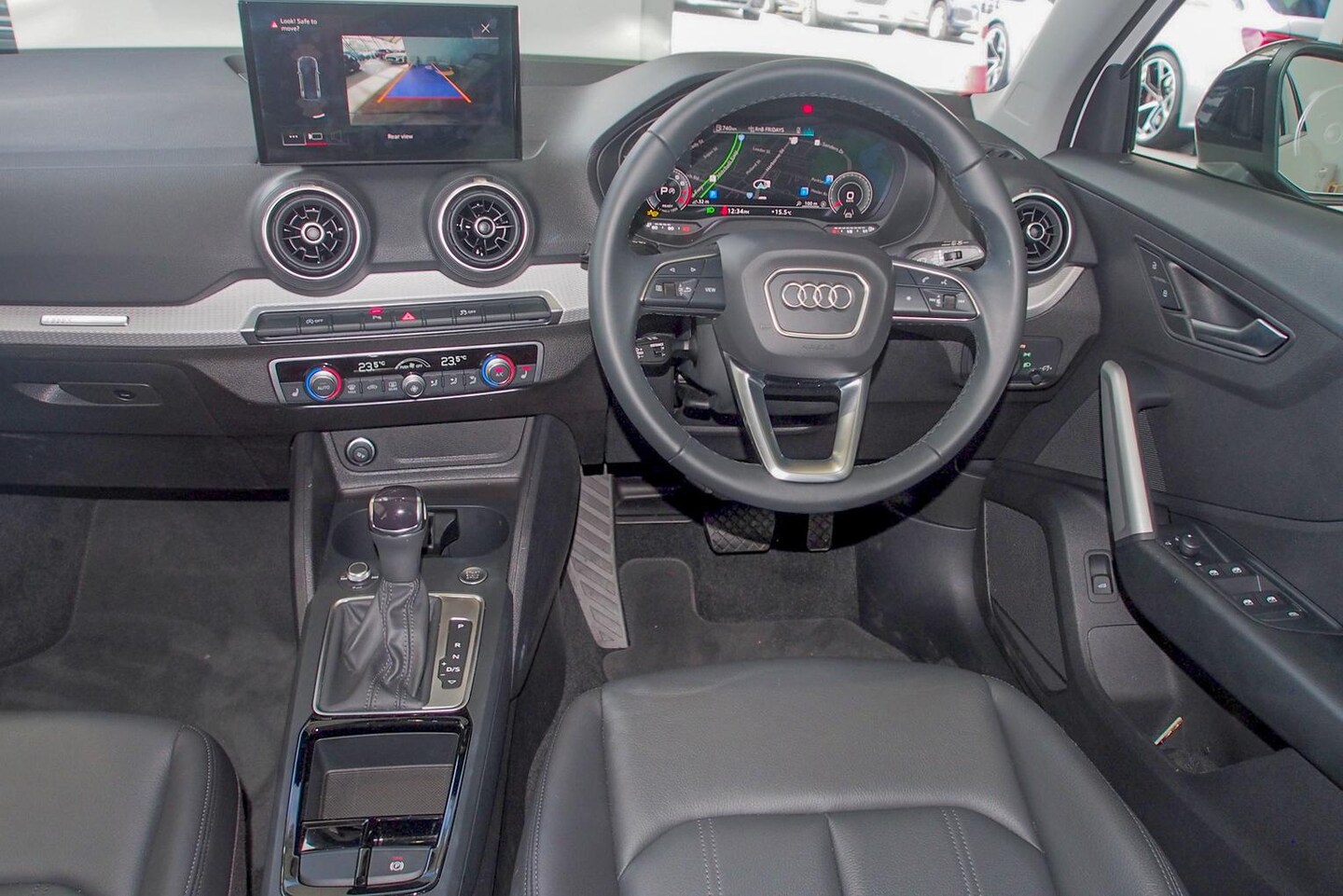 Image about Audi Q2 S line edition TFSI S tronic