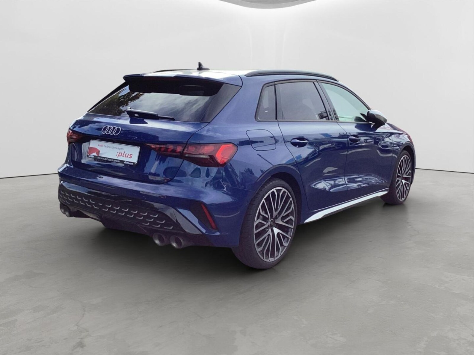 Audi S3 Sportback – Bild 4