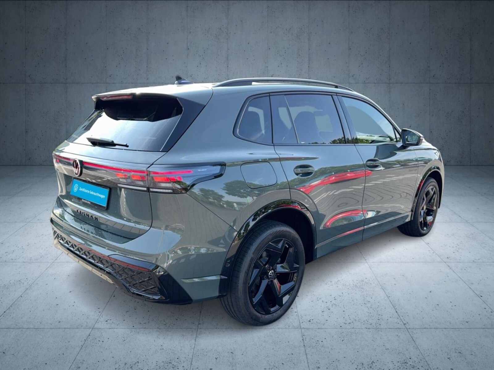 Volkswagen Tiguan – Bild 5