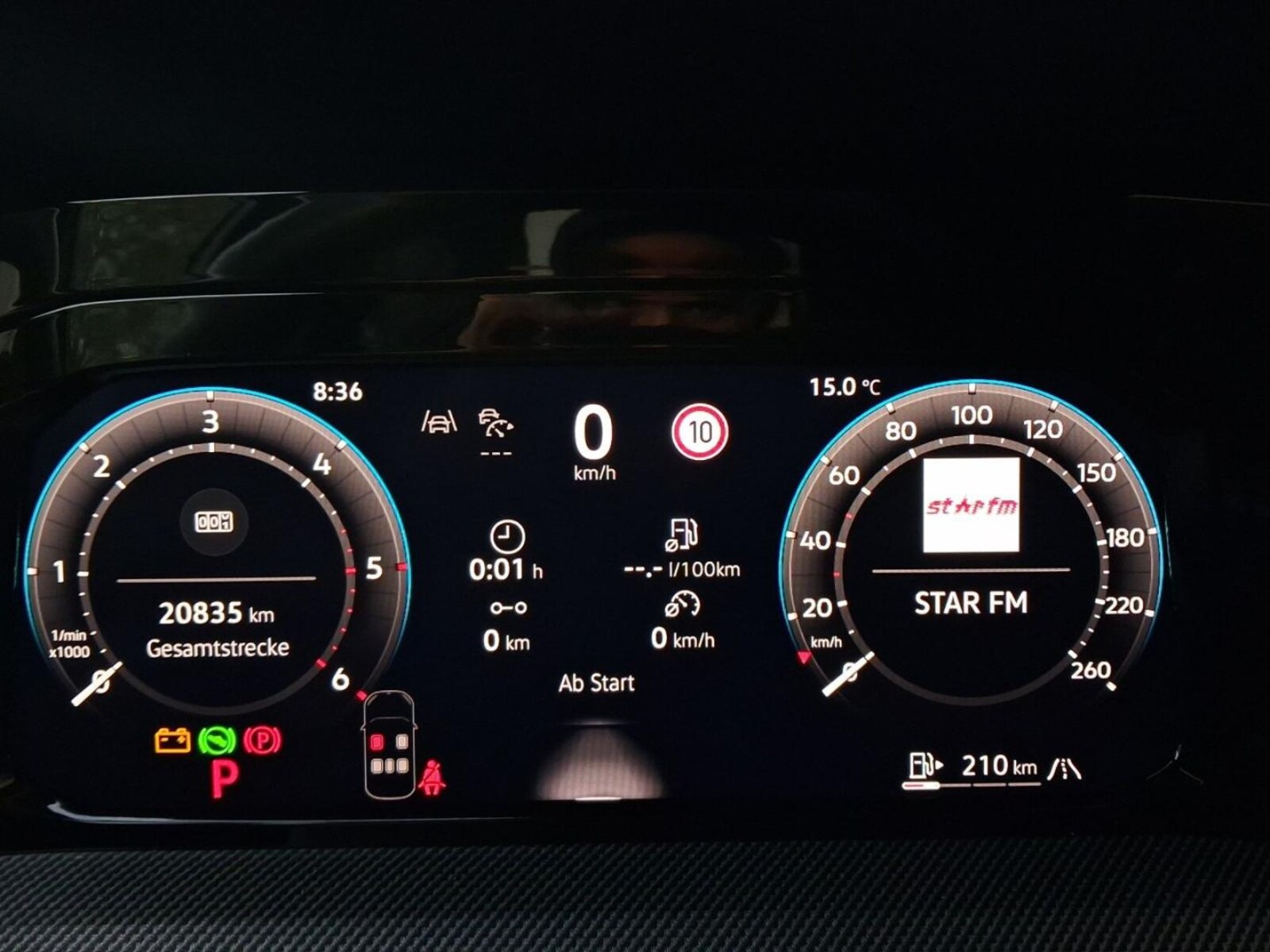 Volkswagen Golf Variant – Bild 10
