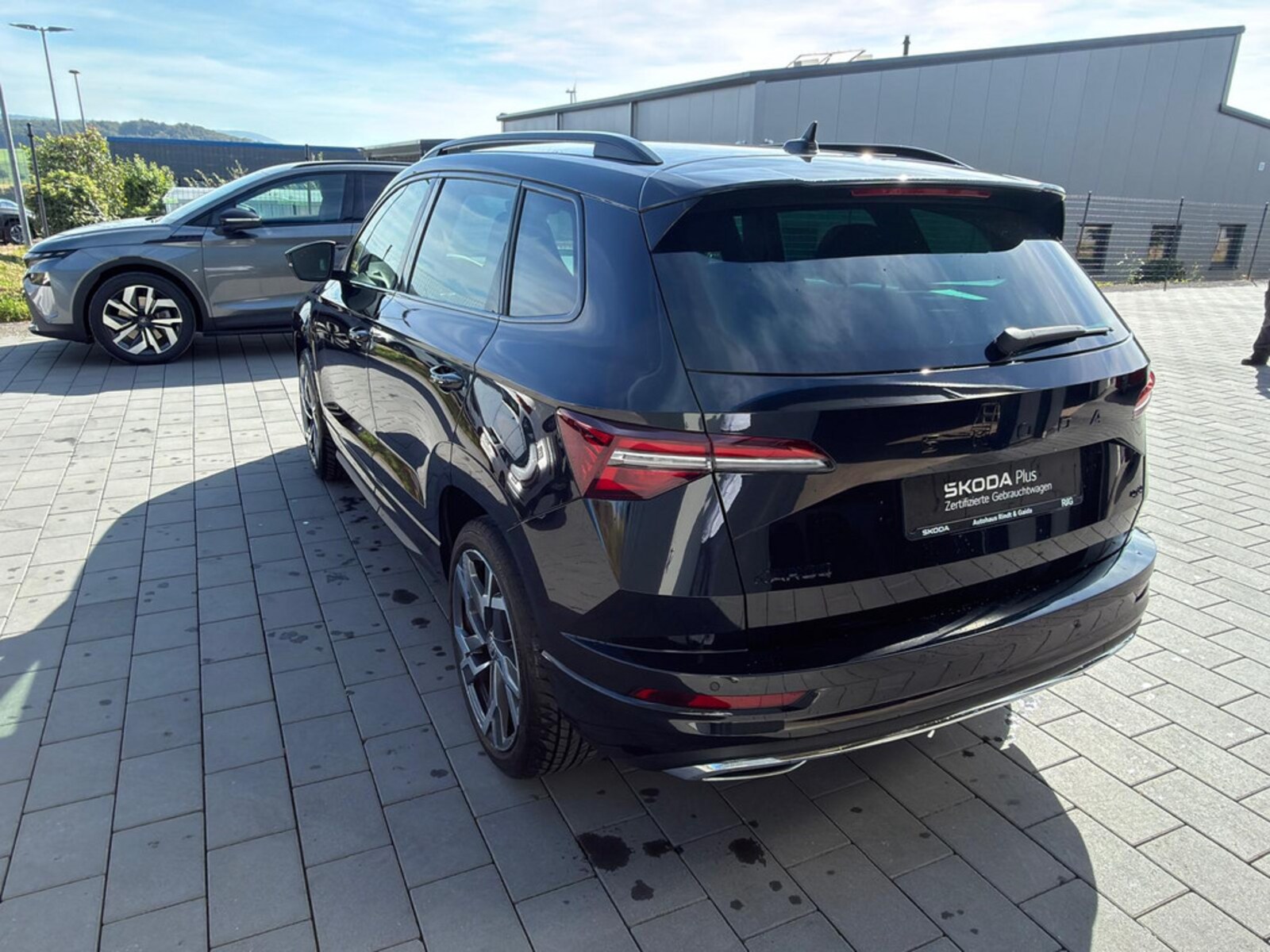 Škoda Karoq – Bild 8