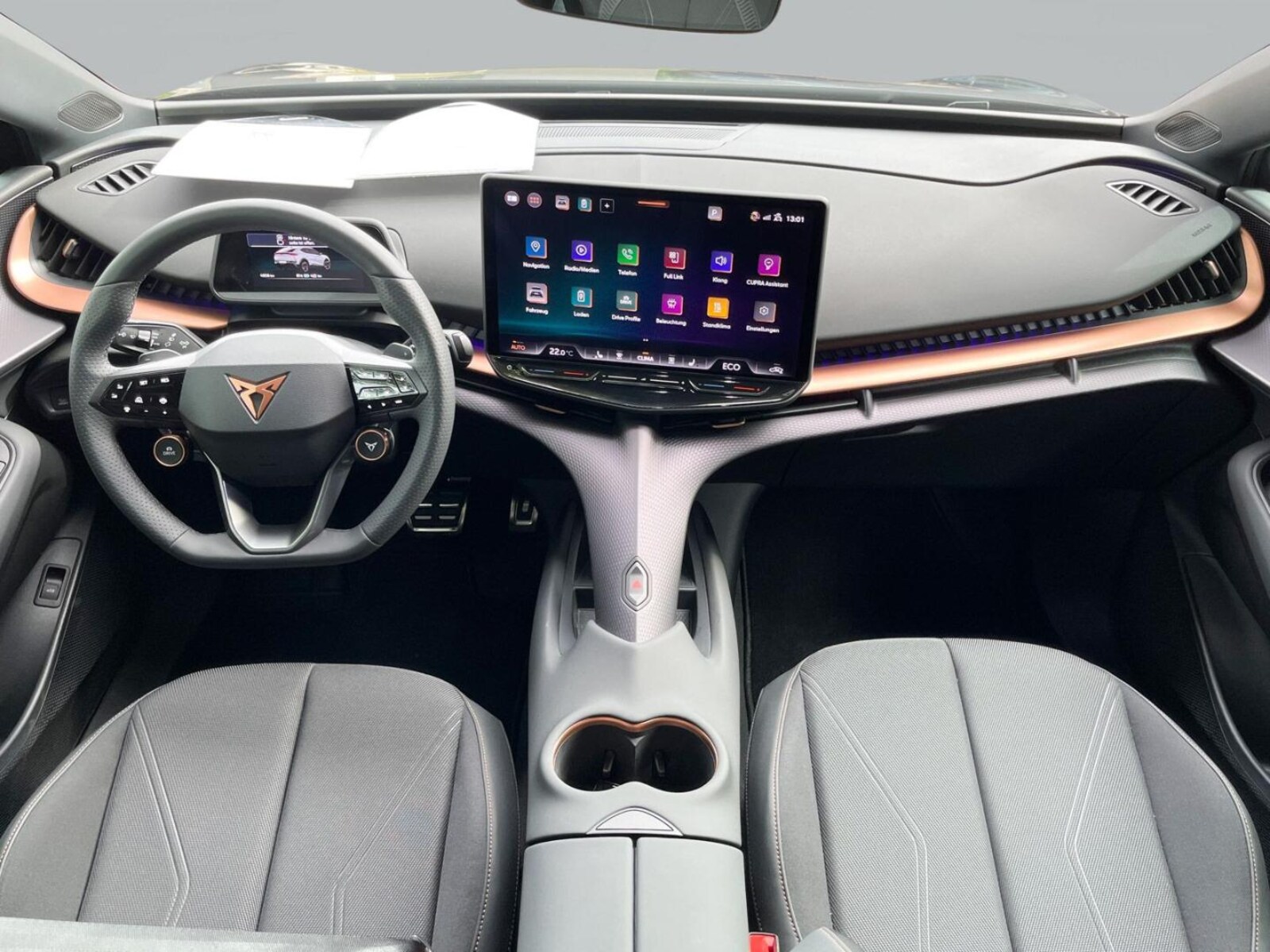 CUPRA Tavascan – Bild 7