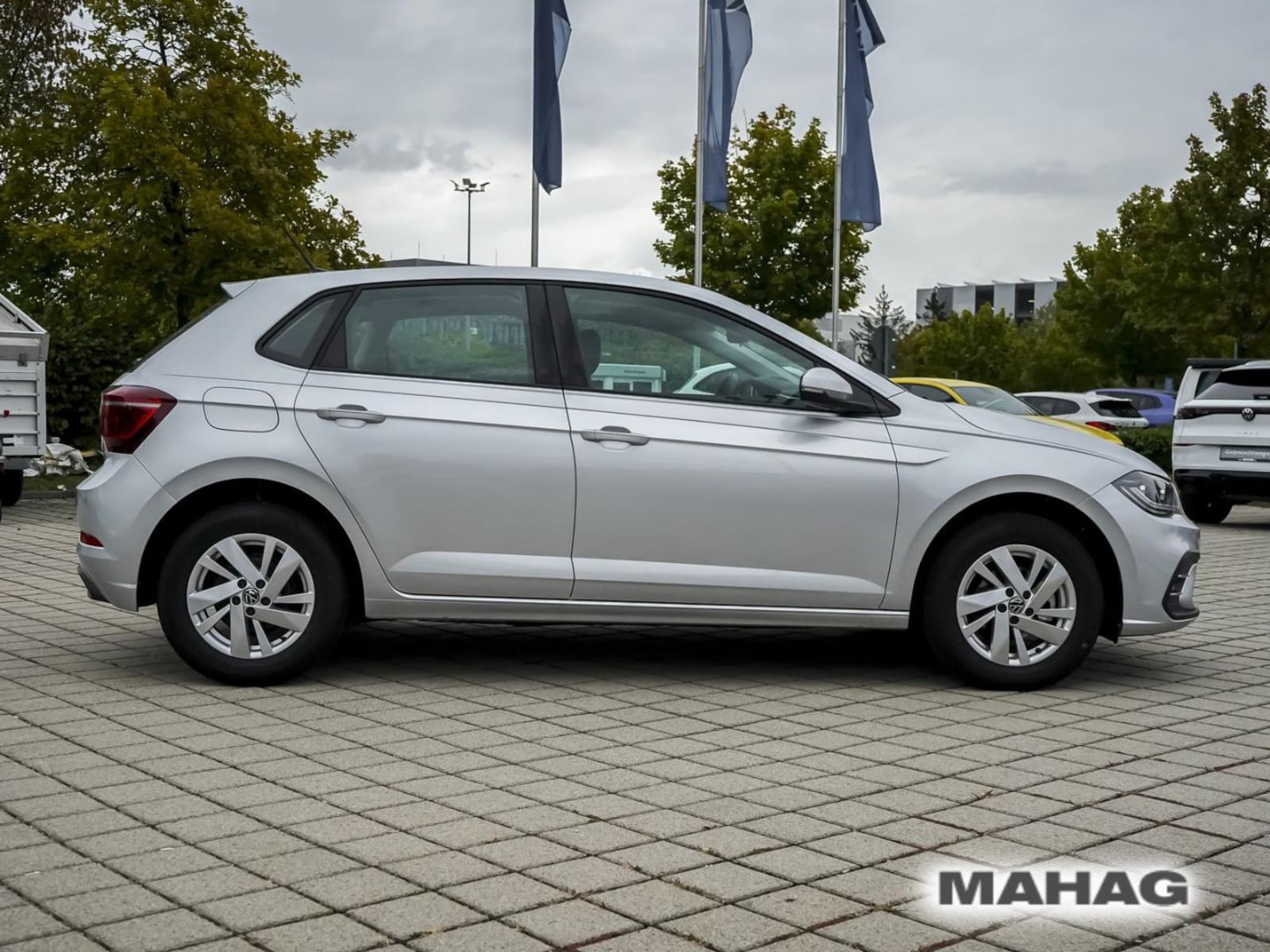 Volkswagen Polo – Bild 5